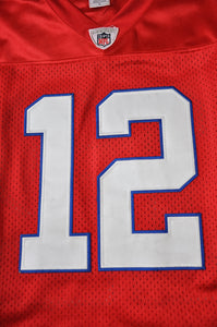 Maillot NFL des Patriots de la Nouvelle-Angleterre « Tom Brady » | Taille L