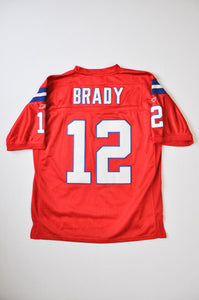 'Tom Brady' New England Patriots NFL Jersey | Size L