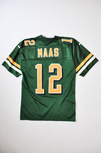 Edmonton Elks #12 'MAAS' CFL Jersey | Size M