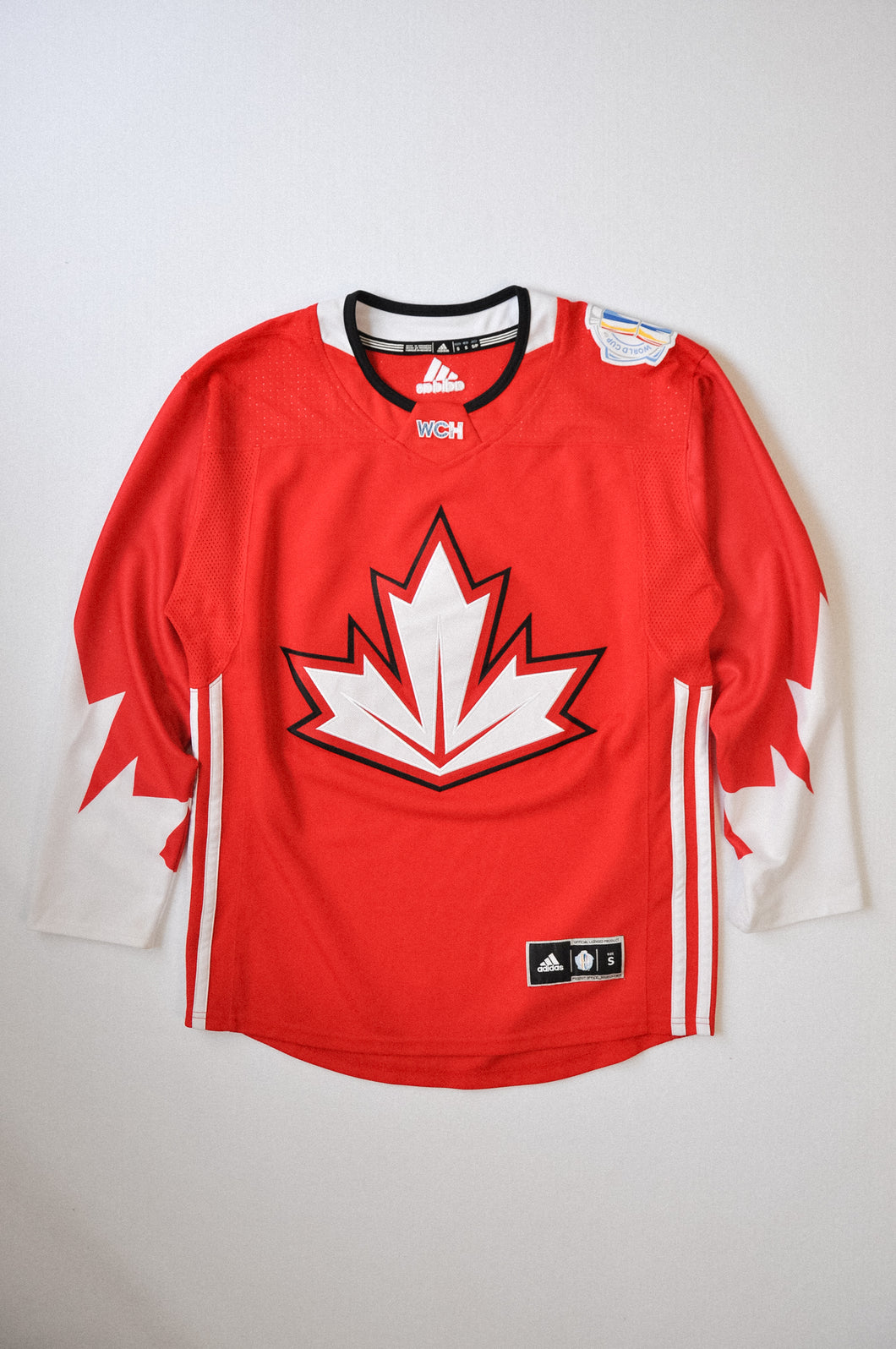 2016 World Cup of Hockey Adidas Jersey | Size S