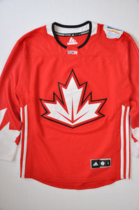 2016 World Cup of Hockey Adidas Jersey | Size S