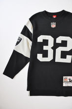 Charger l&#39;image dans la galerie, Maillot en tricot de retour des Raiders &#39;Marcus Allen&#39; | Taille M