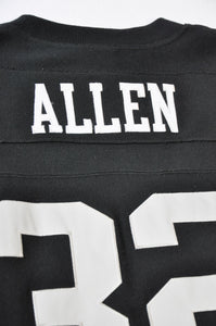 Maillot en tricot de retour des Raiders 'Marcus Allen' | Taille M