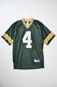 Green Bay Packers #4 'FAVRE' NFL Jersey | Size M