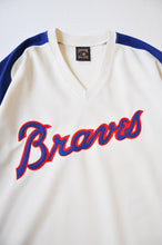 Charger l&#39;image dans la galerie, Maillot MLB de la collection Cooperstown « Braves » des années 2000 | Taille 2X