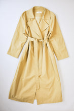 Load image into Gallery viewer, &#39;Commense&#39; Trench Coat | Size S