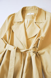 Trench-coat 'Comense' | Taille S