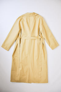 'Commense' Trench Coat | Size S