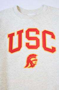 Deadstock USC Trojan Knights Crewneck | Taille S