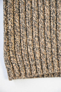 pull à col montant en tricot de coton GAP vintage | TailleXL