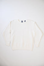Load image into Gallery viewer, Vintage GAP Cotton Knit Sweater | Size M