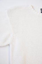 Charger l&#39;image dans la galerie, pull en tricot de coton GAP vintage | Taille M