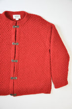 Load image into Gallery viewer, Vintage Wool Knit Sweater | Size L