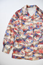 Load image into Gallery viewer, 70s Floral Blouse | Size M/L