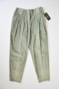 Pantalon en velours côtelé vintage | Taille 30