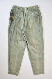 Pantalon en velours côtelé vintage | Taille 30