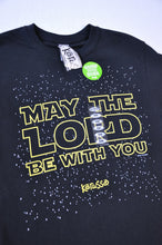Load image into Gallery viewer, MAY THE LORD BE WITH YOU T-shirt | Size S