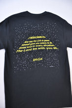 Load image into Gallery viewer, MAY THE LORD BE WITH YOU T-shirt | Size S
