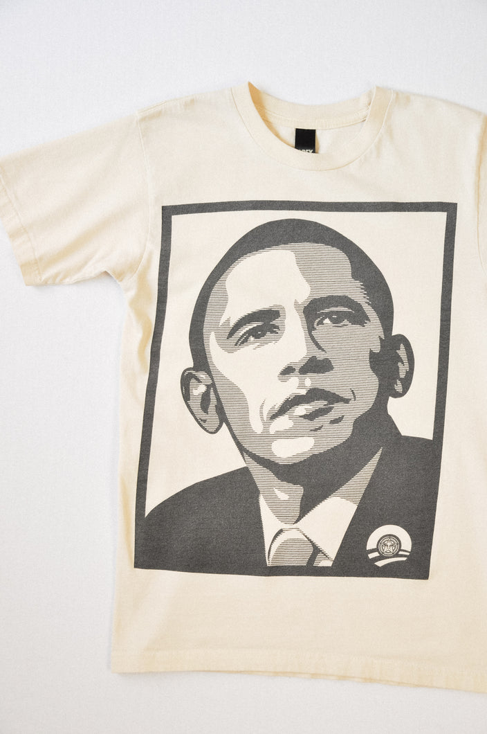 Obéissez au T-shirt d’Obama | Taille S