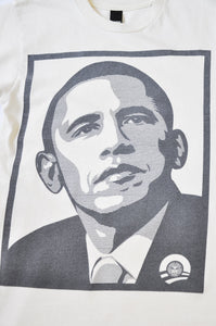 Obey Obama T-shirt | Size S