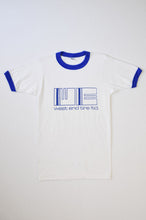 Load image into Gallery viewer, Vintage Ringer T-shirt | Size S