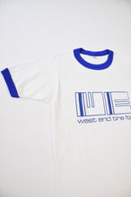 Load image into Gallery viewer, Vintage Ringer T-shirt | Size S