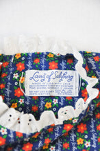 Charger l&#39;image dans la galerie, vintage Lanz de Salzbourg Chemise de nuit en flanelle | Taille S