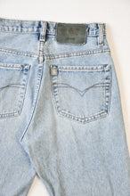 Charger l&#39;image dans la galerie, Jeans argentés vintage | Taille 26