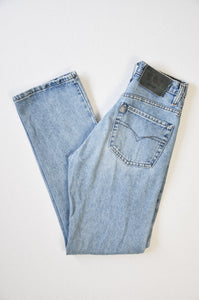 Jeans argentés vintage | Taille 26