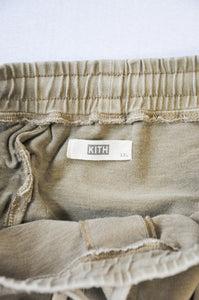 KITH Pantalon de survêtement fuselé en coton | Taille XXL