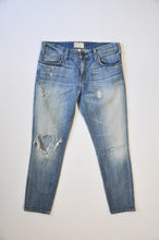Load image into Gallery viewer, Current Elliot Super Slouchy Skinny Crop Jeans | 32&quot; Waist