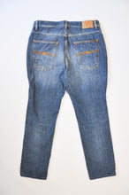 Load image into Gallery viewer, Nudie Jeans Co. Tuff Tony Indigo Stranger Jeans | 35&quot; Waist