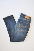 Load image into Gallery viewer, Nudie Jeans Co. Tuff Tony Indigo Stranger Jeans | 35&quot; Waist