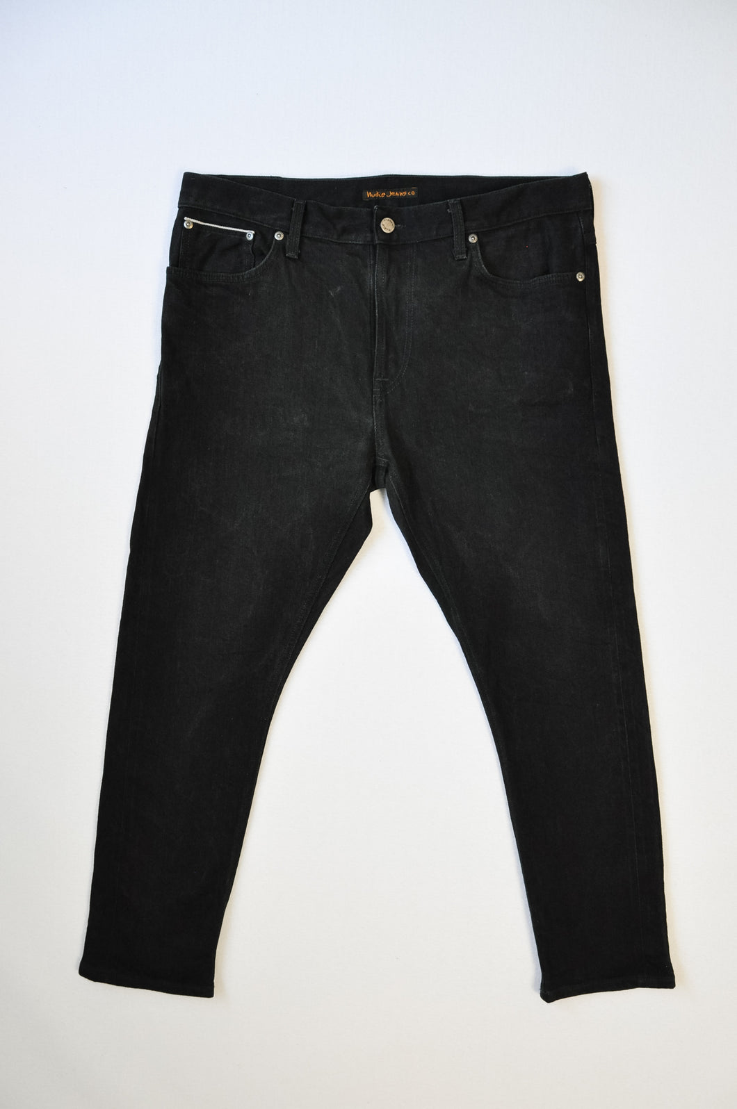 Nudie Jeans Co. Brute Knut Selvedge Jeans | 36