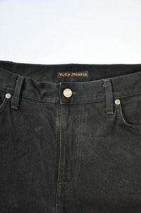 Nudie Jeans Co. Brute Knut Selvedge Jeans | 36" Waist