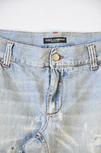 Charger l&#39;image dans la galerie, Y2K Dolce &amp; Gabbana Jeans en détresse | 38&quot; taille