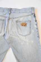 Load image into Gallery viewer, Y2K Dolce &amp; Gabbana Distressed Jeans | 38&quot; Waist