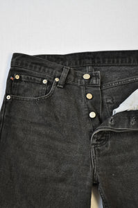 Ralph Lauren High-Rise Straight Leg Jeans | 29" Waist