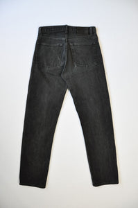 Ralph Lauren High-Rise Straight Leg Jeans | 29" Waist