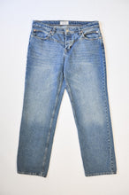 Charger l&#39;image dans la galerie, Nous, les jeans à jambe droite gratuits | Taille 35&quot;