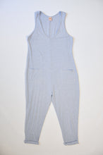 Load image into Gallery viewer, Smash &amp; Tess Baby Blue Saturday Romper | Size XS