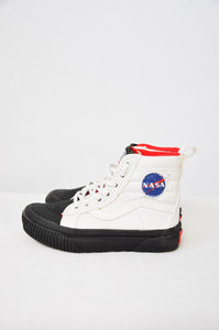 Vans x NASA Old Skool MTE Hi Shoes | Size Kids 10.5