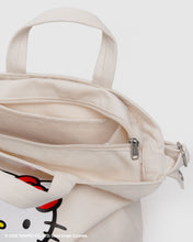 Load image into Gallery viewer, Horizontal Zip Duck Bag | Hello Kitty