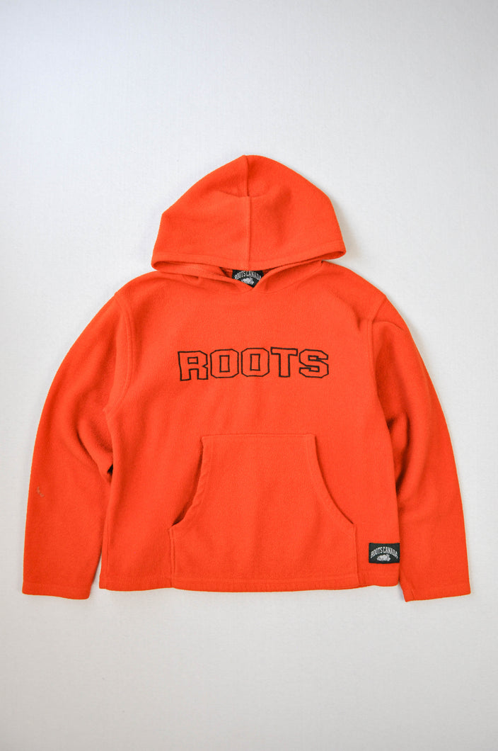 Vintage Roots Fleece Hoodie | Youth 12
