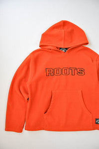 Vintage Roots Fleece Hoodie | Youth 12