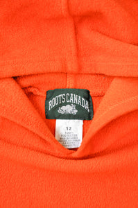 Vintage Roots Fleece Hoodie | Youth 12