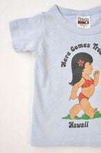 Load image into Gallery viewer, Vintage 1980s Hawaii Tourist T-shirt | Toddler 2