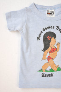 Vintage 1980s Hawaii Tourist T-shirt | Toddler 2