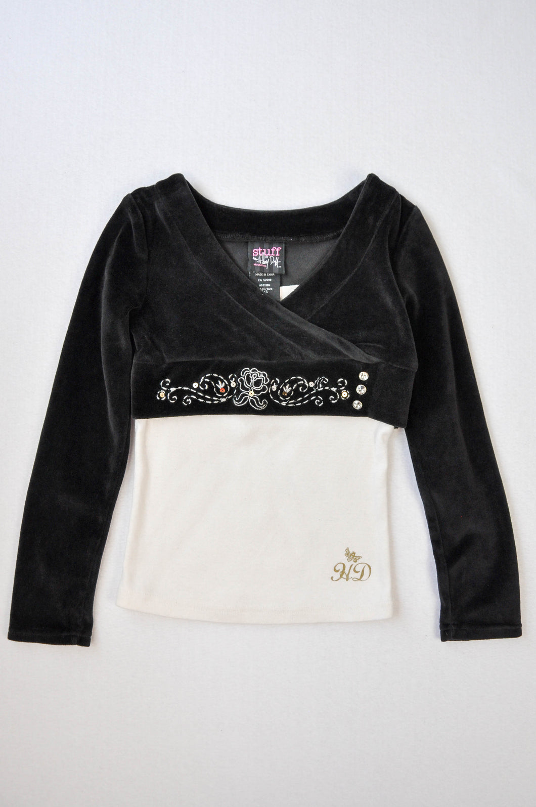 Y2K Stuff by Hilary Duff Shirt | Youth S