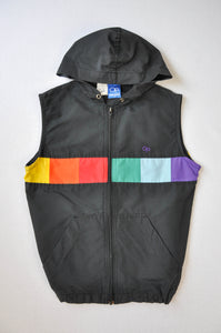 Ocean Pacific Rainbow Vest | Youth XL